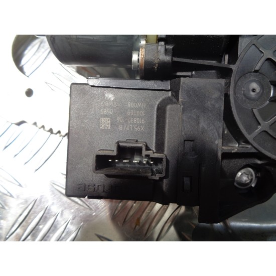 MACARA STANGA SPATE RENAULT SCENIC I , AN 2009-2016