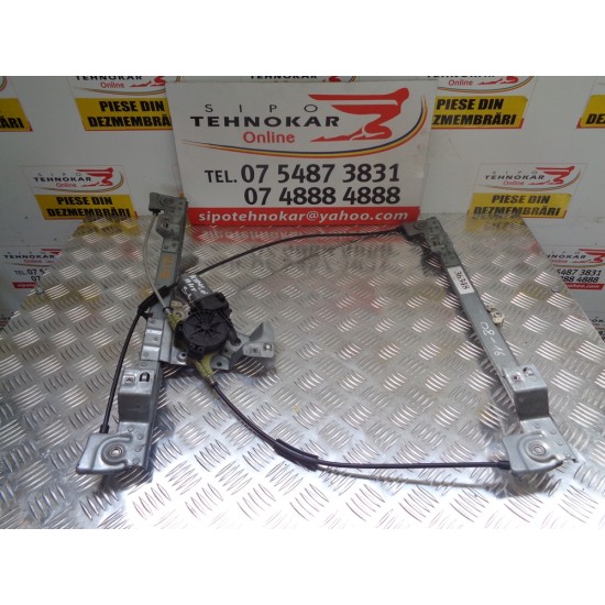 MACARA STANGA FATA RENAULT KANGOO ,  2008-2016