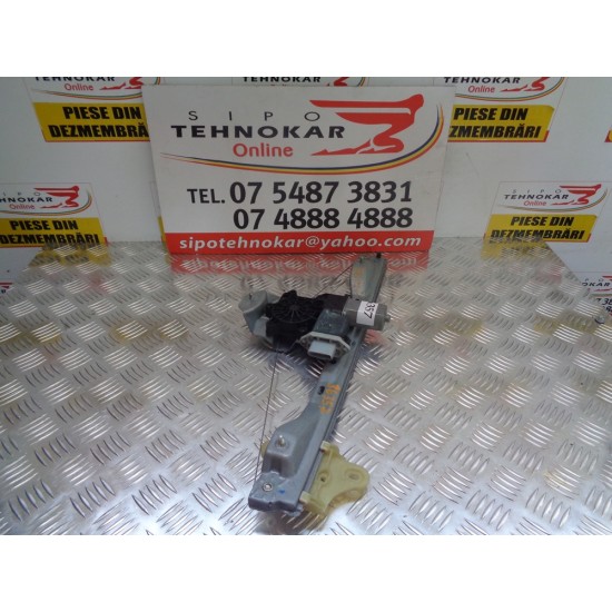 MACARA DREAPTA FATA SMART FORFOUR 453, AN 2004-2006