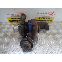 TURBINA OPEL ZAFIRA B 1.9CDTI  , AN 2005-2010