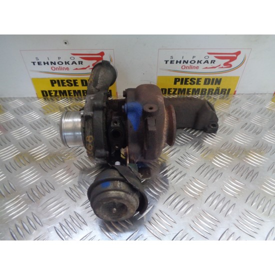 TURBINA OPEL ZAFIRA B 1.9CDTI  , AN 2005-2010