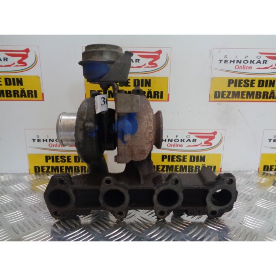 TURBINA OPEL ZAFIRA B 1.9CDTI  , AN 2005-2010