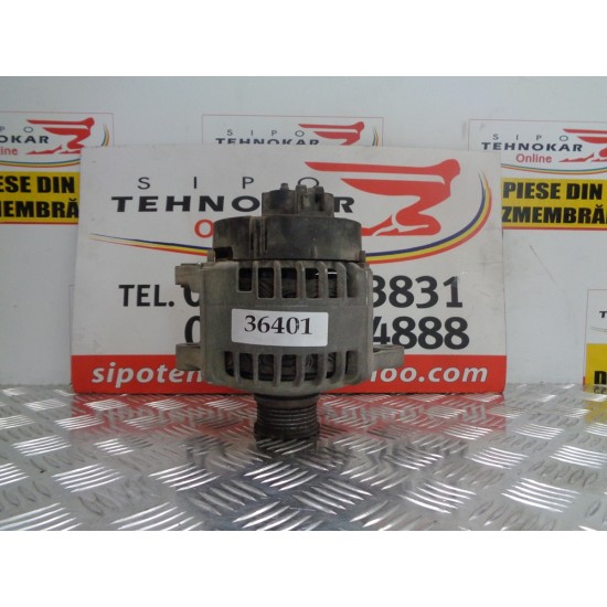 ALTERNATOR FIAT PUNTO 1.9 JTD , AN 2001-2007