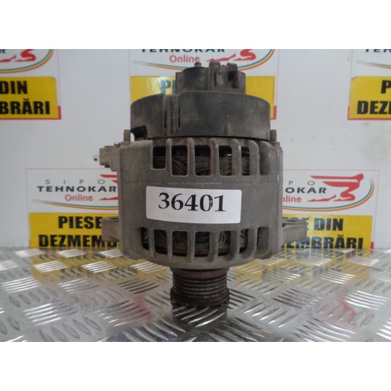 ALTERNATOR FIAT PUNTO 1.9 JTD , AN 2001-2007