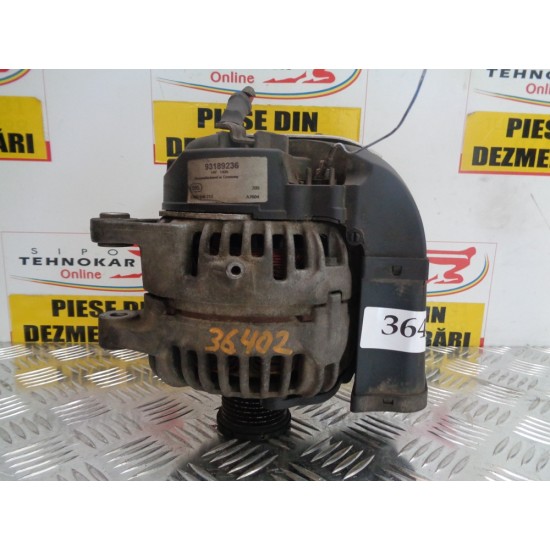 ALTERNATOR OPEL VECTRA C 3.0CDTI , AN 2003-2009