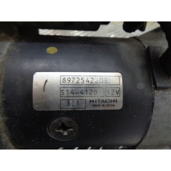 ELECTROMOTOR OPEL VECTRA C 3.0CDTI , AN 2003-2009