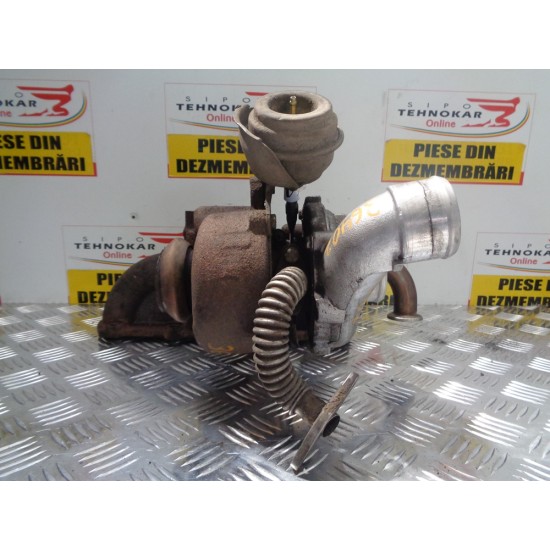 TURBINA FIAT STILO 1.9JTD , AN 2001-2007