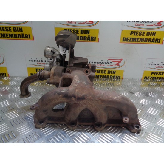 TURBINA FIAT STILO 1.9JTD , AN 2001-2007