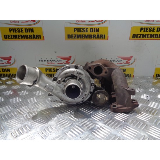 TURBINA FIAT BRAVO 1.9JTD , AN 1997-2001