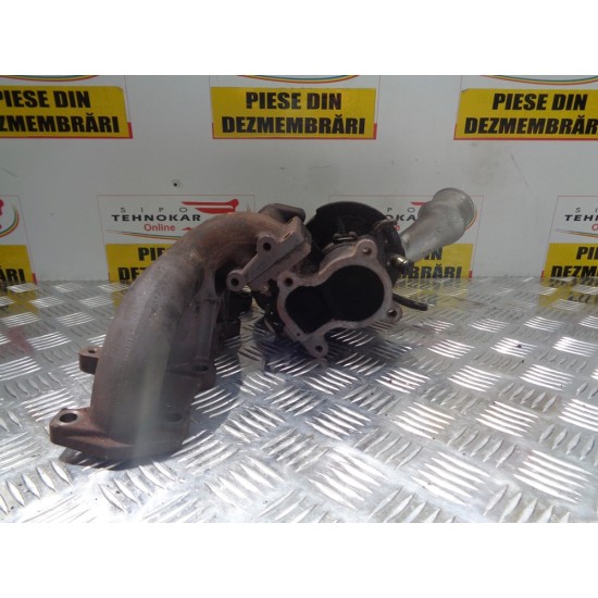 TURBINA FIAT BRAVO 1.9JTD , AN 1997-2001