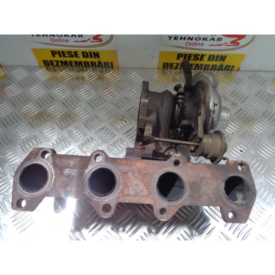 TURBINA FIAT BRAVO 1.9JTD , AN 1997-2001