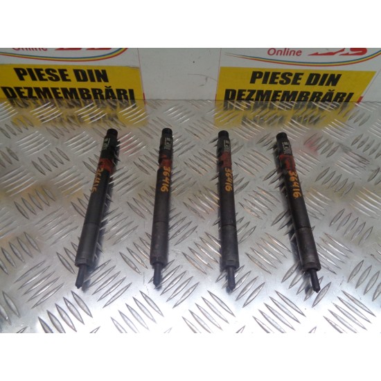 SET INJECTOARE MERCEDES CLASA C W204 ,2.2CDI , AN 2006-2011, EURO 4 