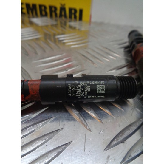 SET INJECTOARE MERCEDES CLASA C W204 ,2.2CDI , AN 2006-2011, EURO 4 