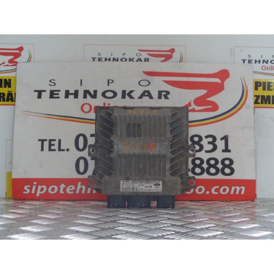 CALCULATOR MOTOR FORD FIESTA 1.4TDCI , AN 2002-2008