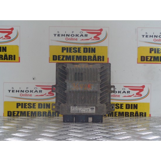 CALCULATOR MOTOR FORD FIESTA 1.4TDCI , AN 2002-2008