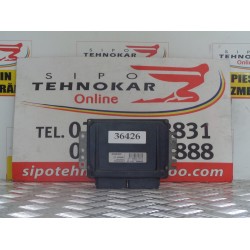 CALCULATOR MOTOR RENAULT MEGANE II , 1.6B 16V  , AN 2002-2009