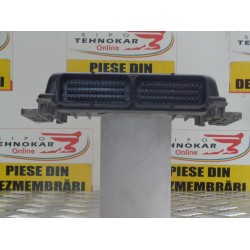CALCULATOR MOTOR RENAULT MEGANE II , 1.6B 16V  , AN 2002-2009