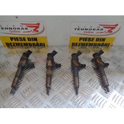 SET INJECTOARE CITROEN C3 , 1.4HDI , AN 2003-2008