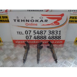 SET INJECTOARE MERCEDES CLASA C  W203 , 2.2CDI , AN 2001-2007