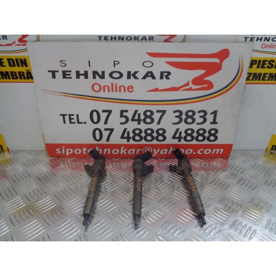 SET INJECTOARE MERCEDES CLASA C  W203 , 2.2CDI , AN 2001-2007