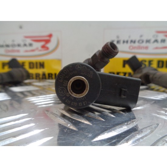 SET INJECTOARE MERCEDES CLASA C  W203 , 2.2CDI , AN 2001-2007
