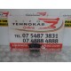 REZISTENTA TREPTE FORD MONDEO MK3 , AN 2001-2007