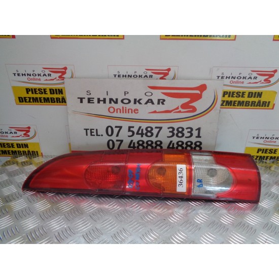 STOP DREAPTA RENAULT KANGOO , AN 2003-2007 ( PE HAION)