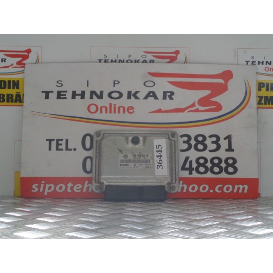 CALCULATOR MOTOR SKODA FABIA 1.9SDI , AN 2000-2005