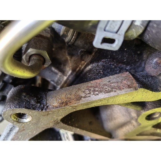 MOTOR VOLKSWAGEN GOLF V 1.9TDI , AN 2004-2008