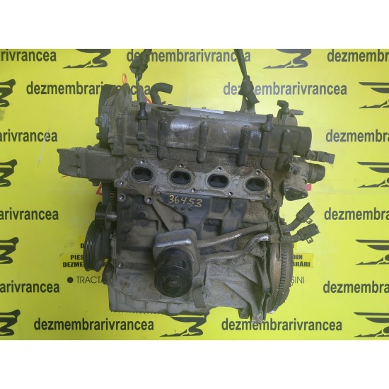 MOTOR VOLKSWAGEN GOLF IV 1.6B , 16V , 1999-2004 MOTOR VOLKSWAGEN GOLF IV 1.6B , 16V , 1999-2004