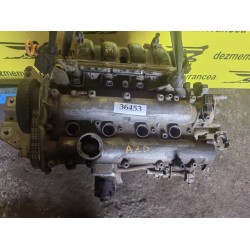 MOTOR VOLKSWAGEN GOLF IV 1.6B , 16V , 1999-2004