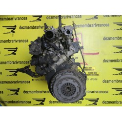 MOTOR FIAT STILO 1.9JTD, AN 2001-2007