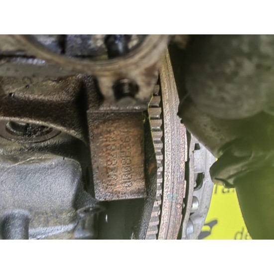 MOTOR FIAT STILO 1.9JTD, AN 2001-2007