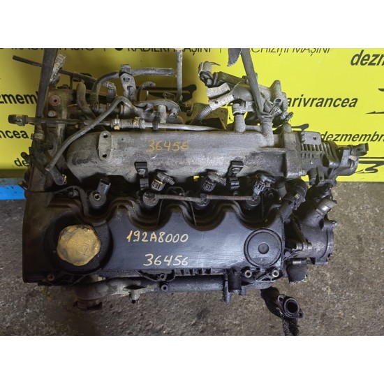 MOTOR FIAT STILO 1.9JTD, AN 2001-2007