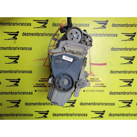 MOTOR VOLKSWAGEN POLO 9N , 1,4B 16V , AN 2002-2008 MOTOR VOLKSWAGEN POLO 9N , 1,4B 16V , AN 2002-2008