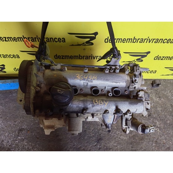 MOTOR VOLKSWAGEN POLO 9N , 1,4B 16V , AN 2002-2008 MOTOR VOLKSWAGEN POLO 9N , 1,4B 16V , AN 2002-2008