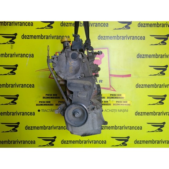 MOTOR DACIA LOGAN 1.4MPI , AN 2004-2009 MOTOR DACIA LOGAN 1.4MPI , AN 2004-2009