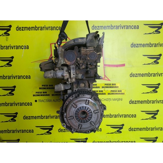 MOTOR DACIA LOGAN MCV , 1.6B 16V , AN 2007-2012