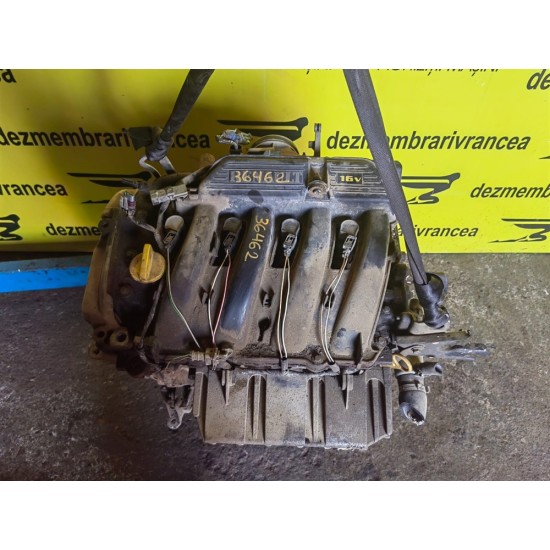 MOTOR DACIA LOGAN MCV , 1.6B 16V , AN 2007-2012