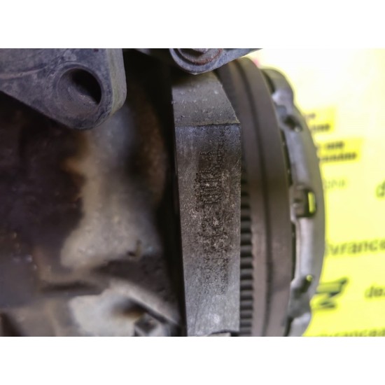 MOTOR FORD FOCUS I ,1.6B 16V , AN 2000-2004