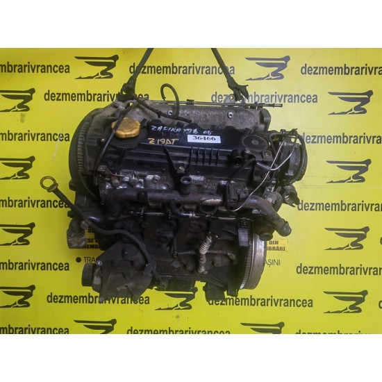 MOTOR OPEL ZAFIRA B 1.9CDTI , AN 2005-2010