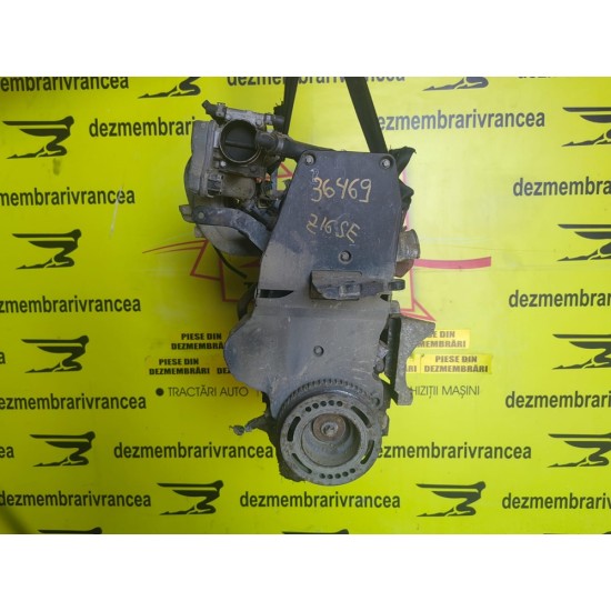MOTOR OPEL ASTRA G 1.6B 8V, AN 1998-2004 MOTOR OPEL ASTRA G 1.6B 8V, AN 1998-2004