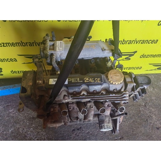 MOTOR OPEL ASTRA G 1.6B 8V, AN 1998-2004