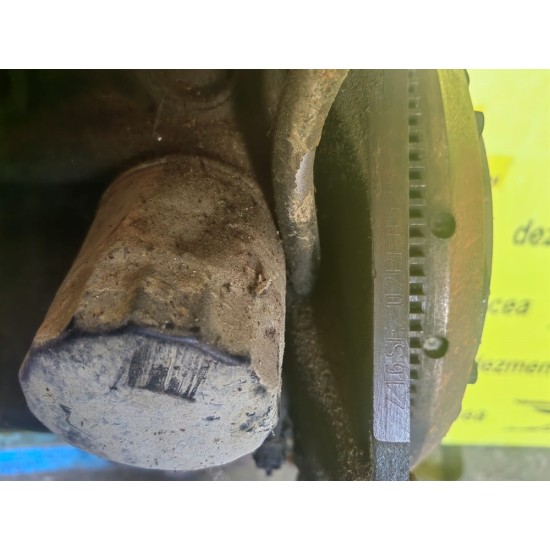 MOTOR OPEL ASTRA G 1.6B 8V, AN 1998-2004 MOTOR OPEL ASTRA G 1.6B 8V, AN 1998-2004