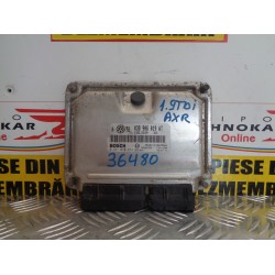 CALCULATOR MOTOR VOLKSWAGEN GOLF IV 1.9TDI AXR 