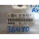 CALCULATOR MOTOR VOLKSWAGEN GOLF IV 1.9TDI AXR 