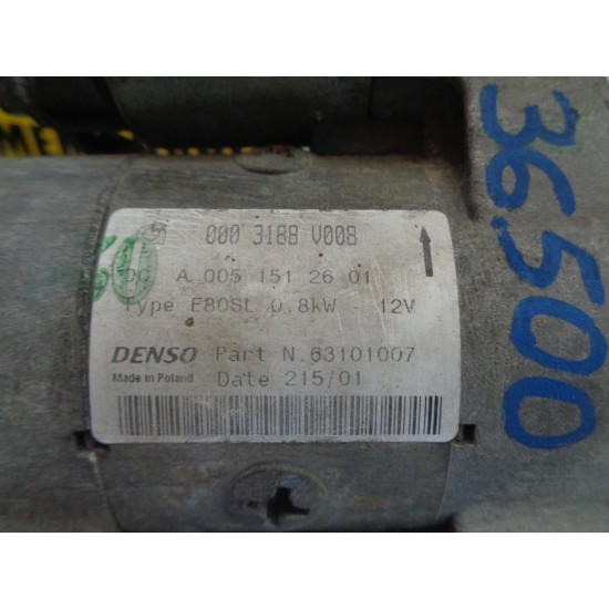 ELECTROMOTOR SMART FORTWO 450 0.6/0.7B , AN 1998-2007
