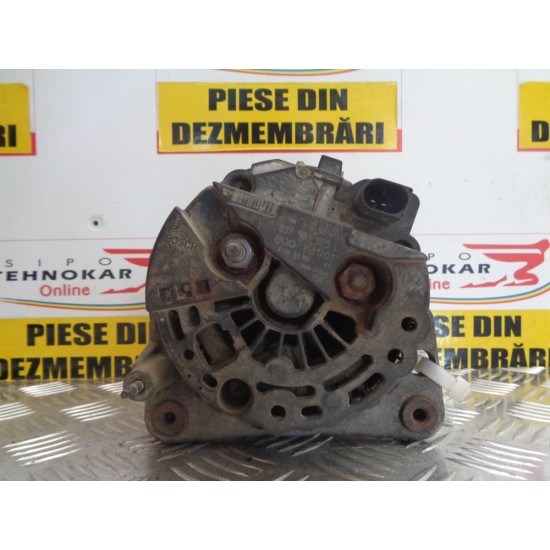 ALTERNATOR VOLKSWAGEN POLO 6N 1.0B , AN 1998-2002