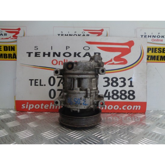COMPRESOR AC FIAT STILO 1.9JTD , AN 2001-2007
