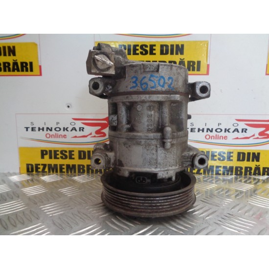 COMPRESOR AC FIAT STILO 1.9JTD , AN 2001-2007